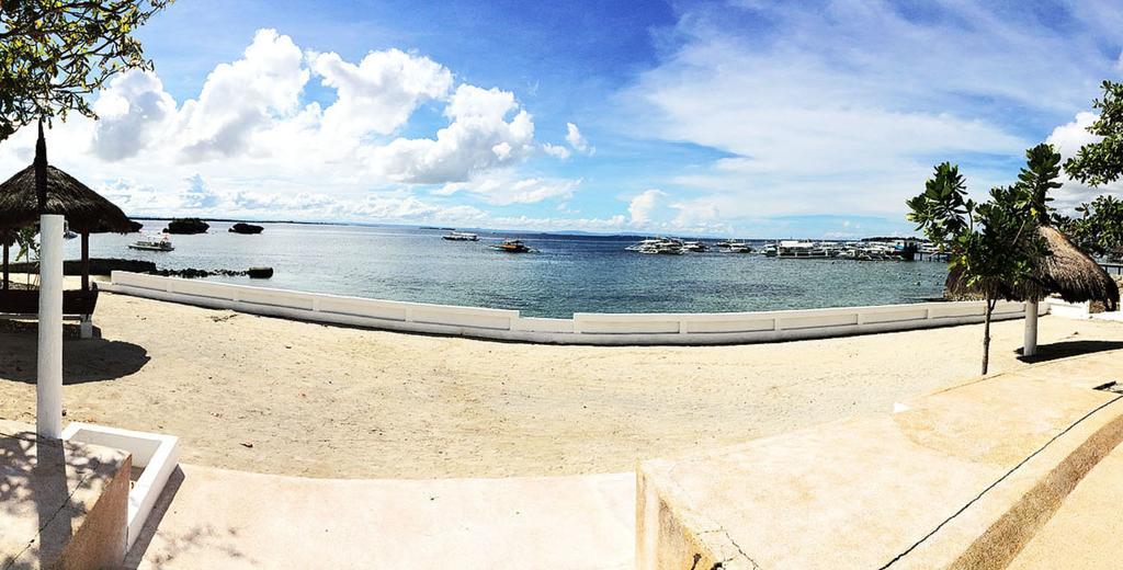Blue Garden Resort Lapu-Lapu City Exteriér fotografie