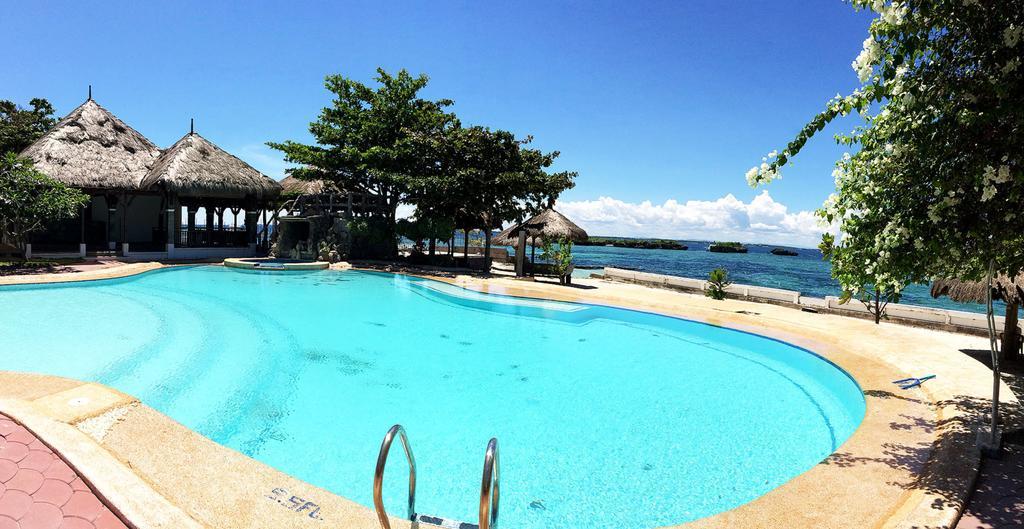 Blue Garden Resort Lapu-Lapu City Exteriér fotografie