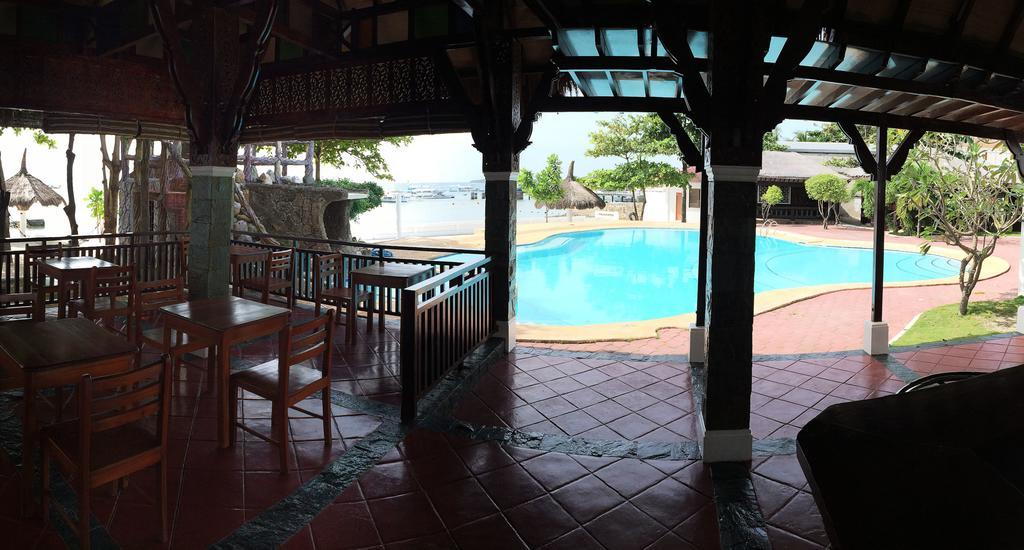 Blue Garden Resort Lapu-Lapu City Exteriér fotografie
