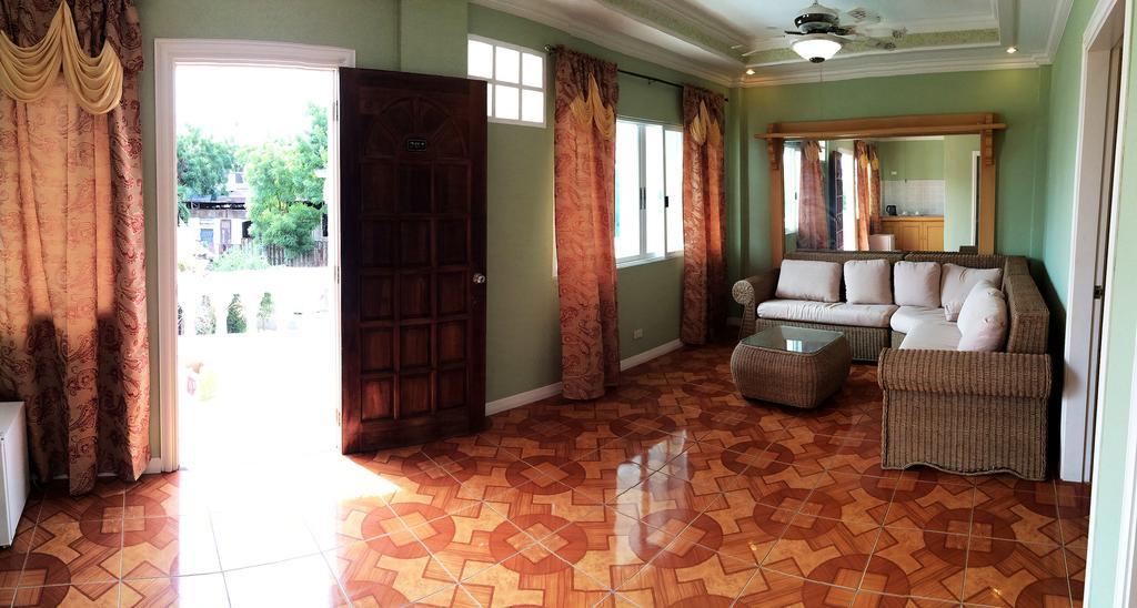 Blue Garden Resort Lapu-Lapu City Pokoj fotografie