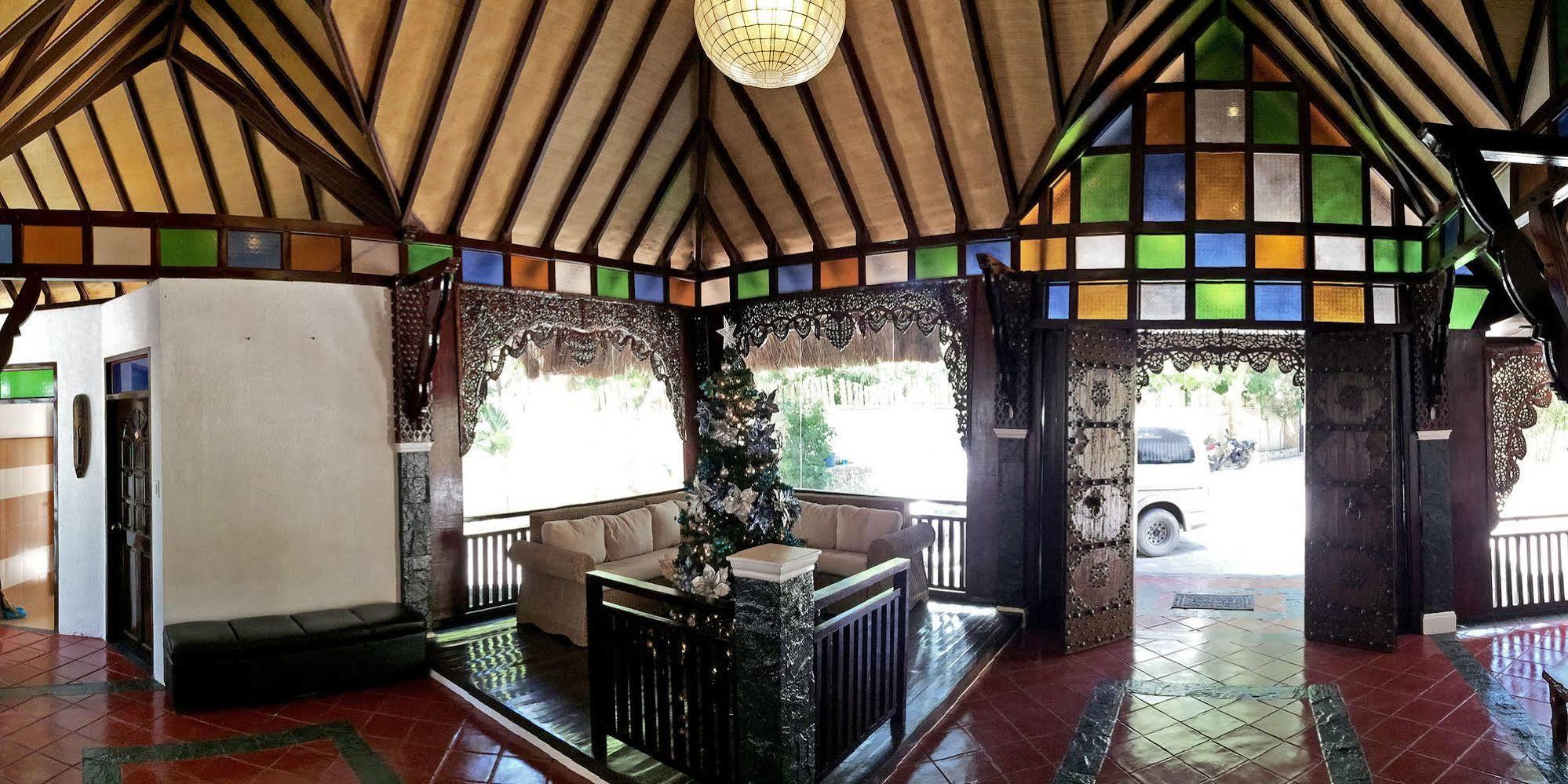 Blue Garden Resort Lapu-Lapu City Exteriér fotografie