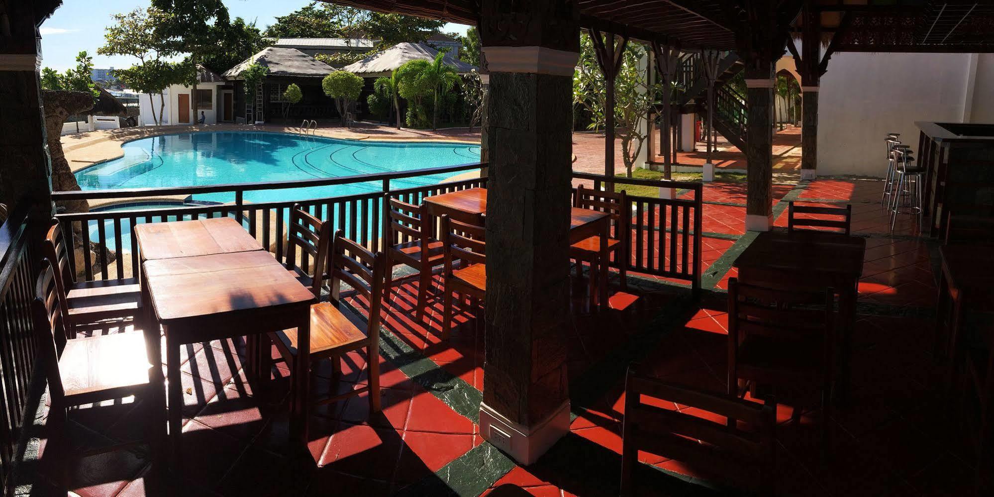 Blue Garden Resort Lapu-Lapu City Exteriér fotografie