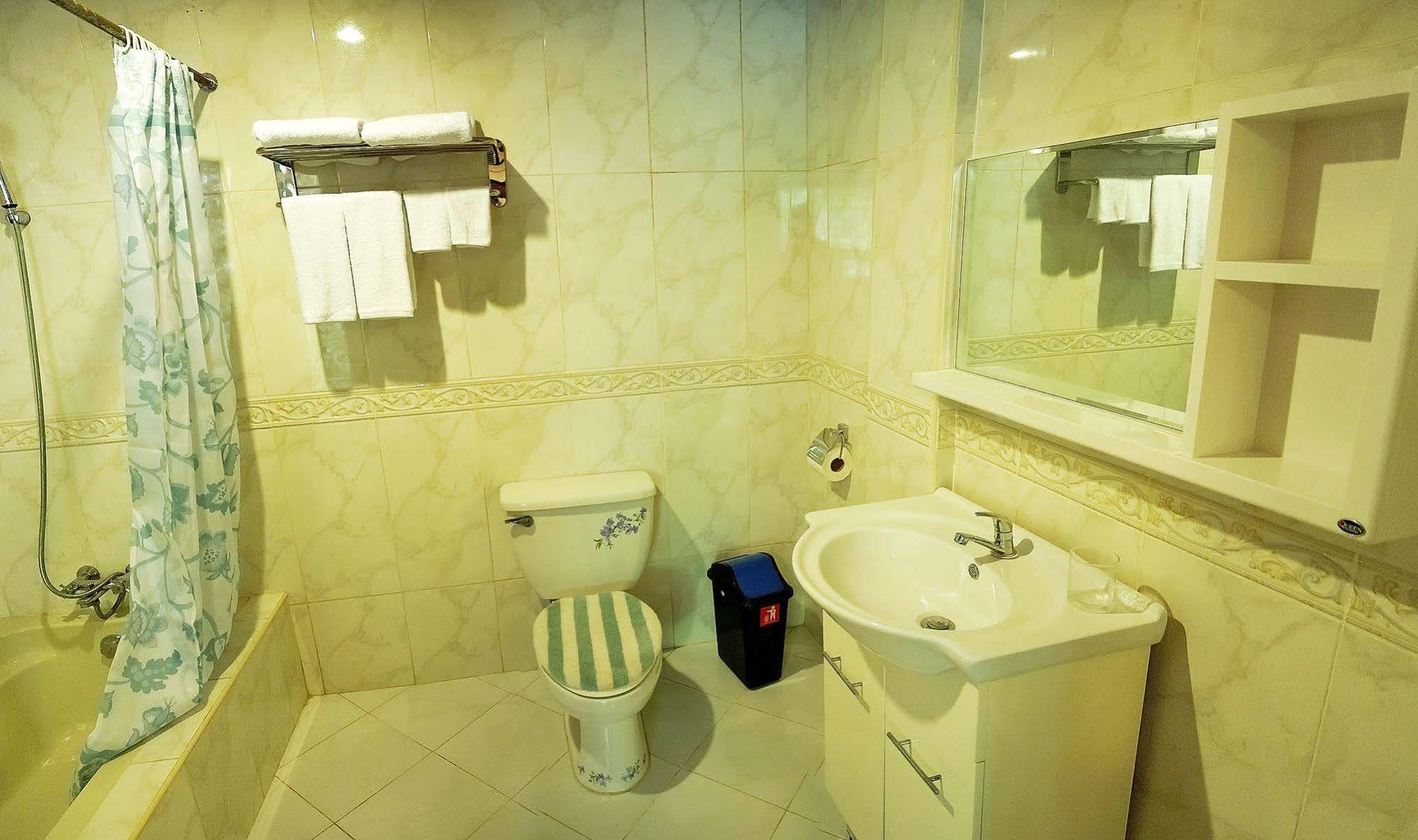 Blue Garden Resort Lapu-Lapu City Exteriér fotografie