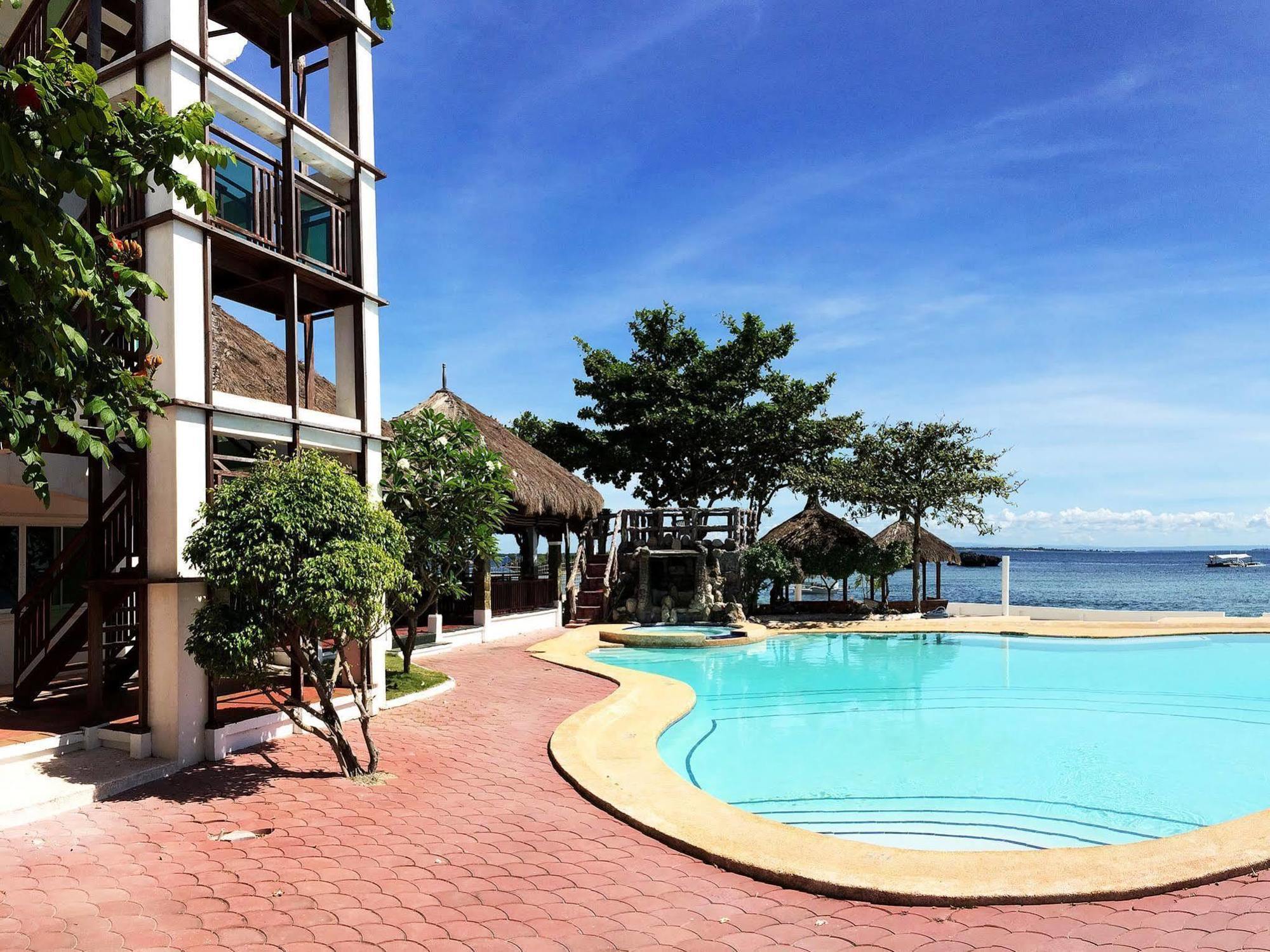 Blue Garden Resort Lapu-Lapu City Exteriér fotografie