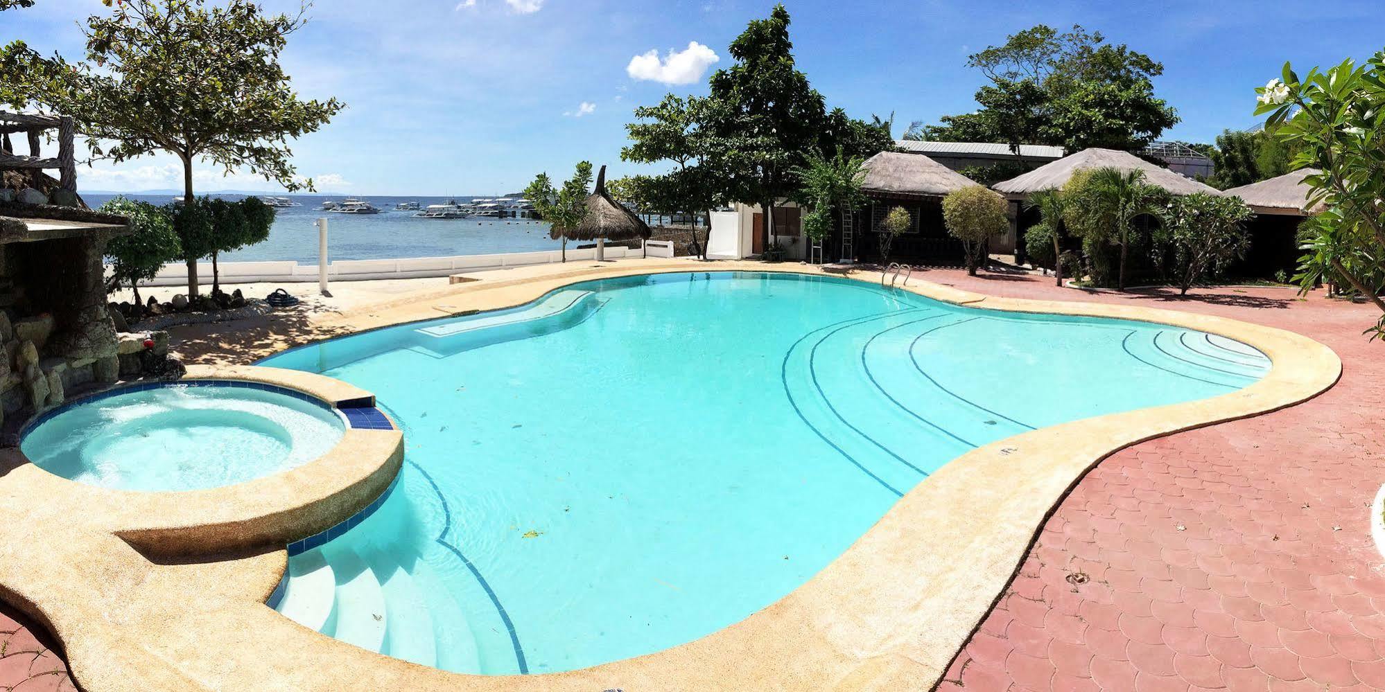 Blue Garden Resort Lapu-Lapu City Exteriér fotografie