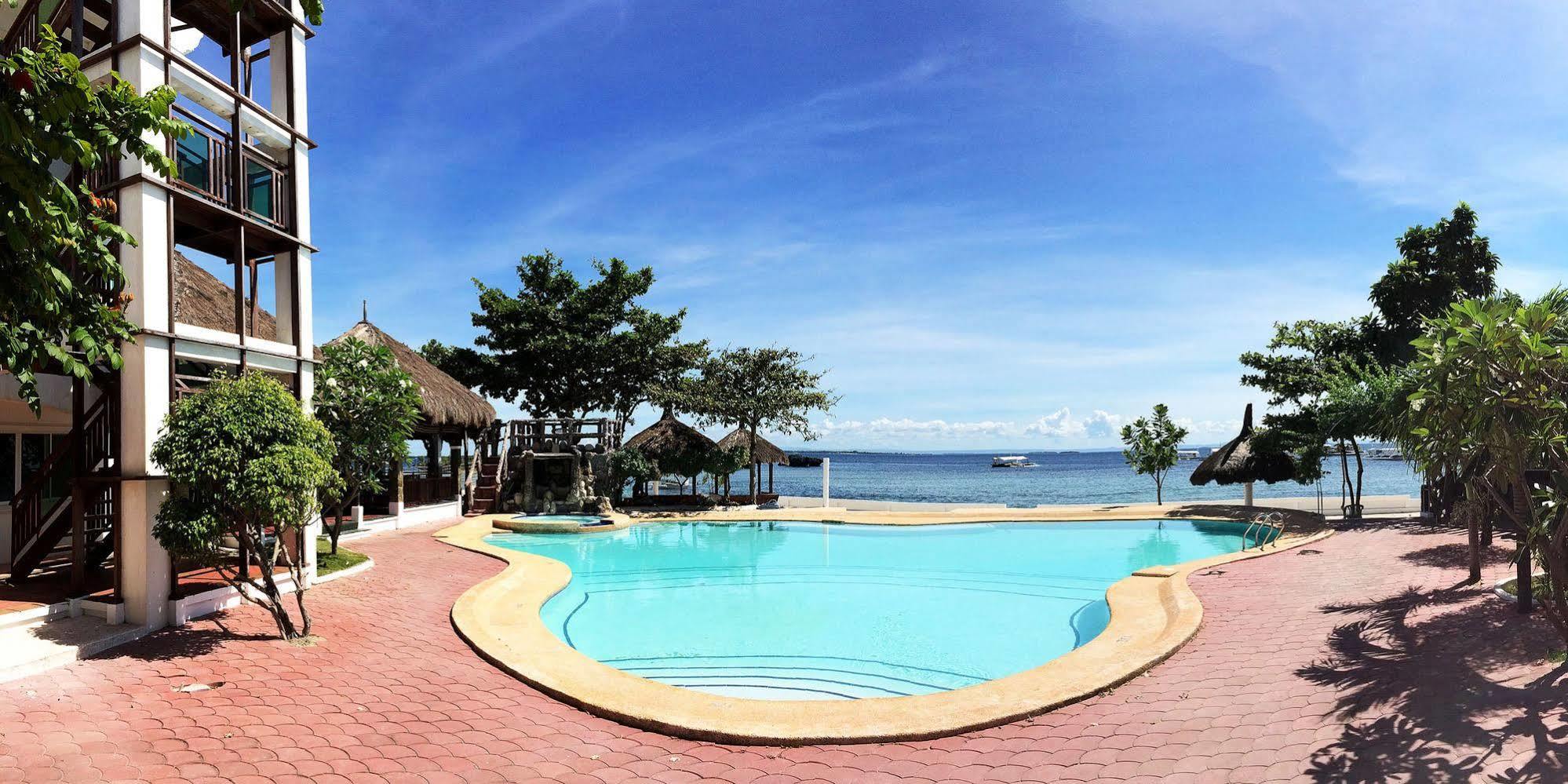 Blue Garden Resort Lapu-Lapu City Exteriér fotografie