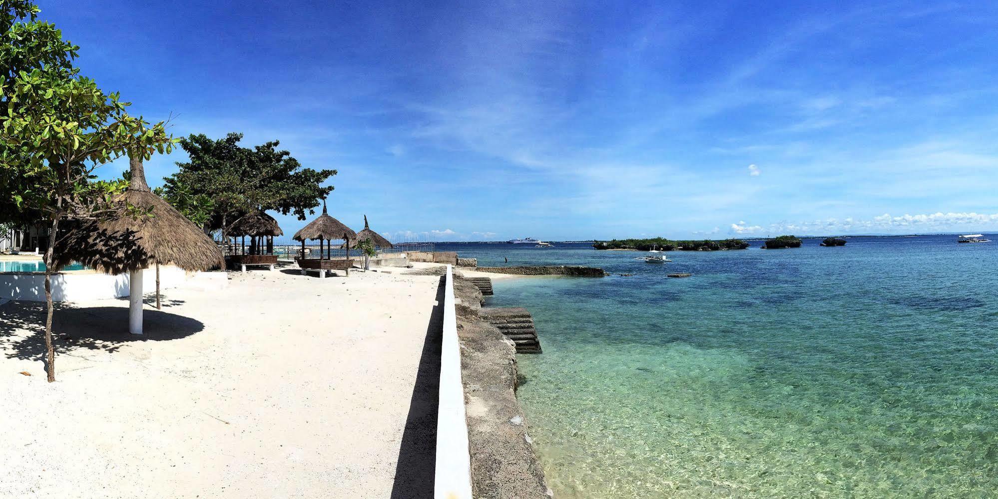 Blue Garden Resort Lapu-Lapu City Exteriér fotografie