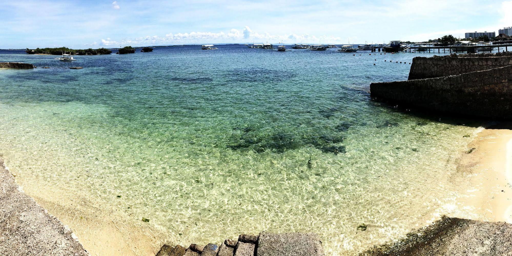 Blue Garden Resort Lapu-Lapu City Exteriér fotografie