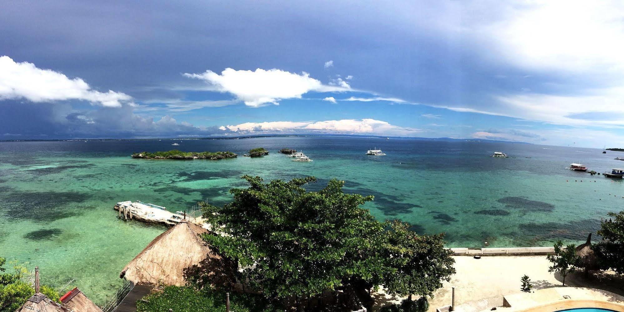 Blue Garden Resort Lapu-Lapu City Exteriér fotografie