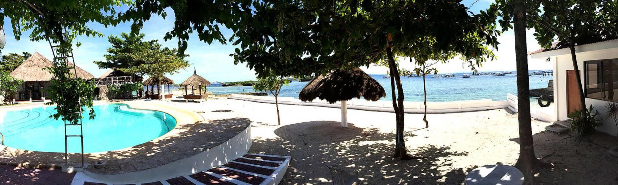 Blue Garden Resort Lapu-Lapu City Exteriér fotografie