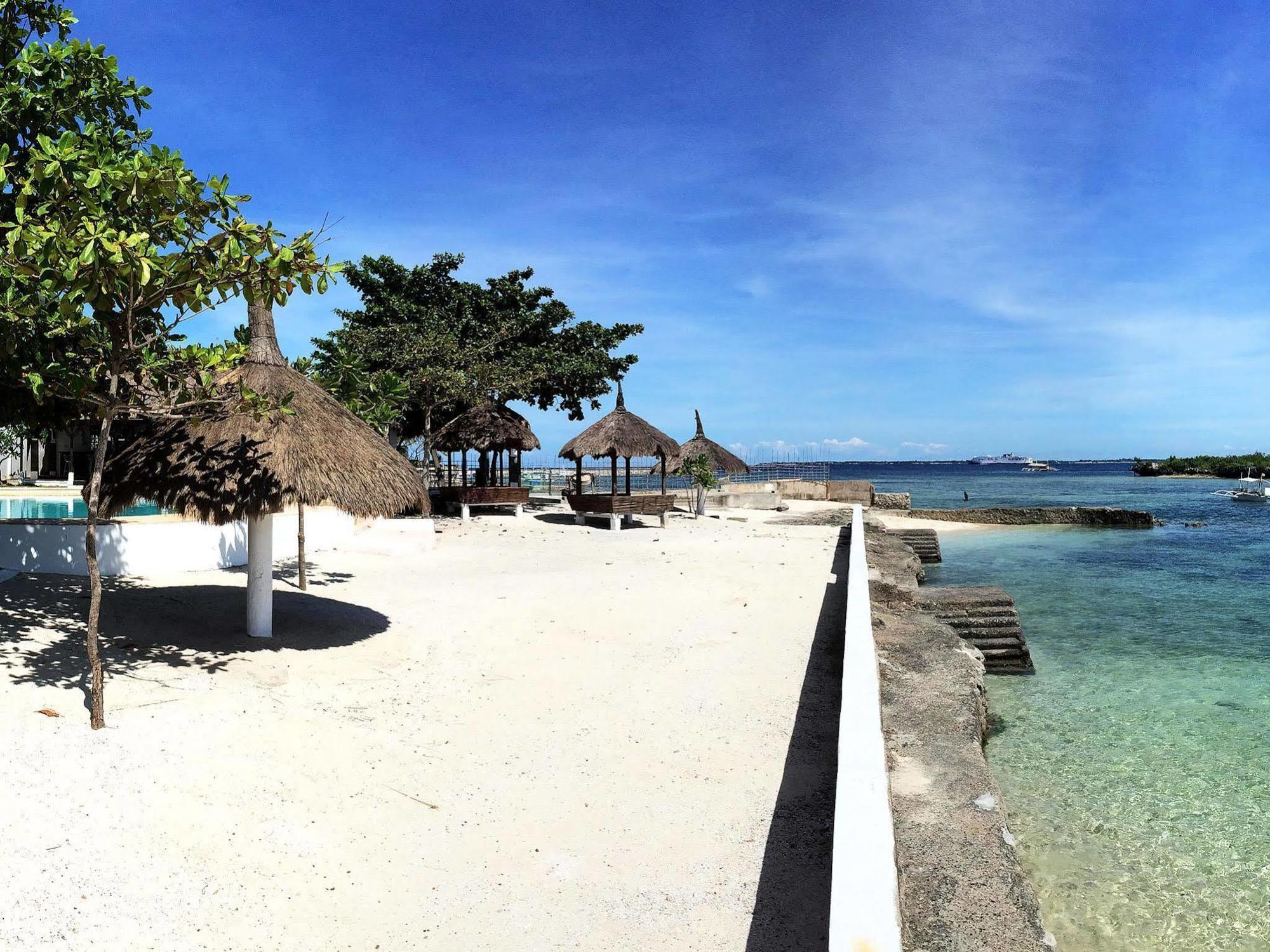 Blue Garden Resort Lapu-Lapu City Exteriér fotografie