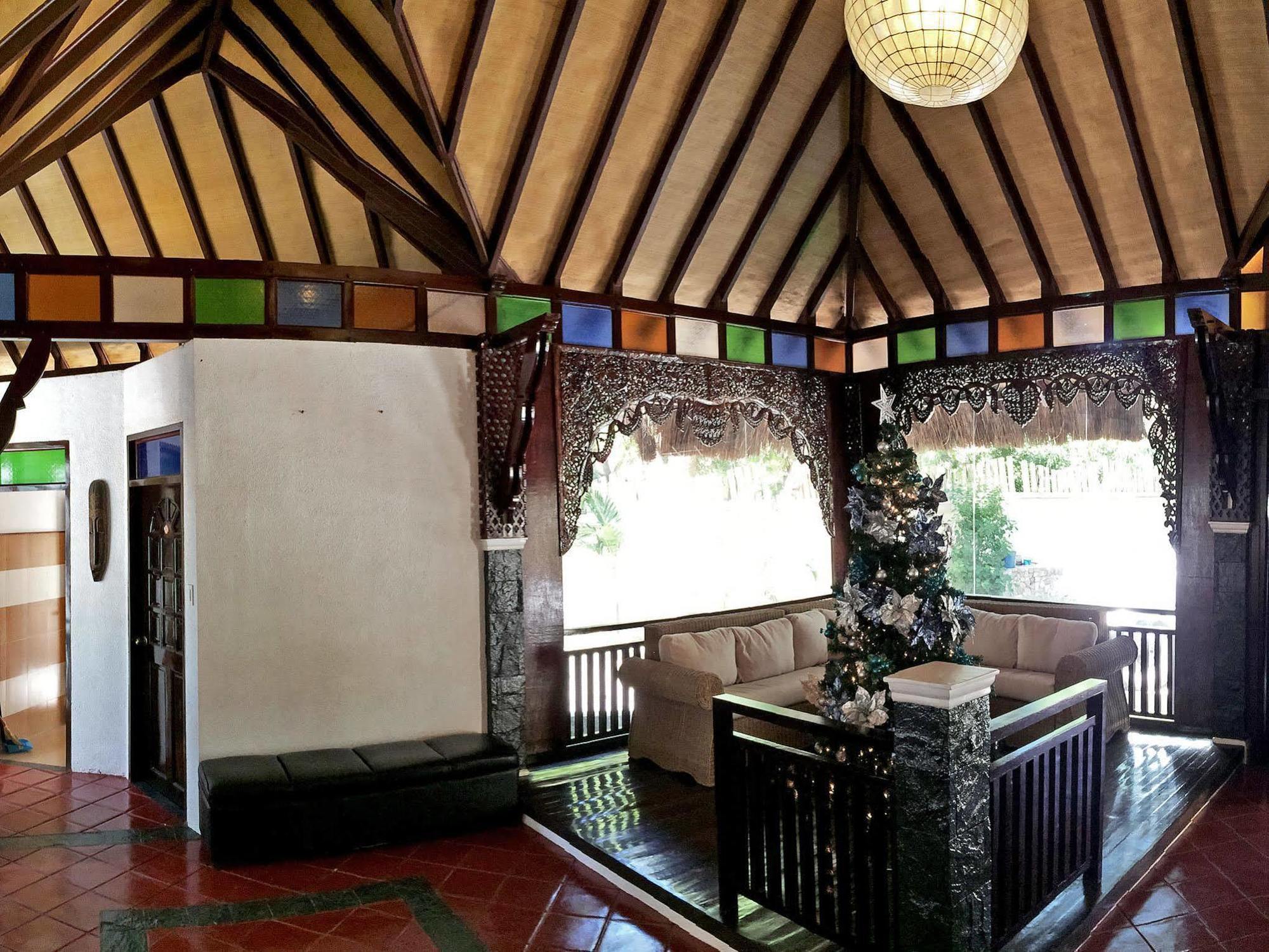 Blue Garden Resort Lapu-Lapu City Exteriér fotografie