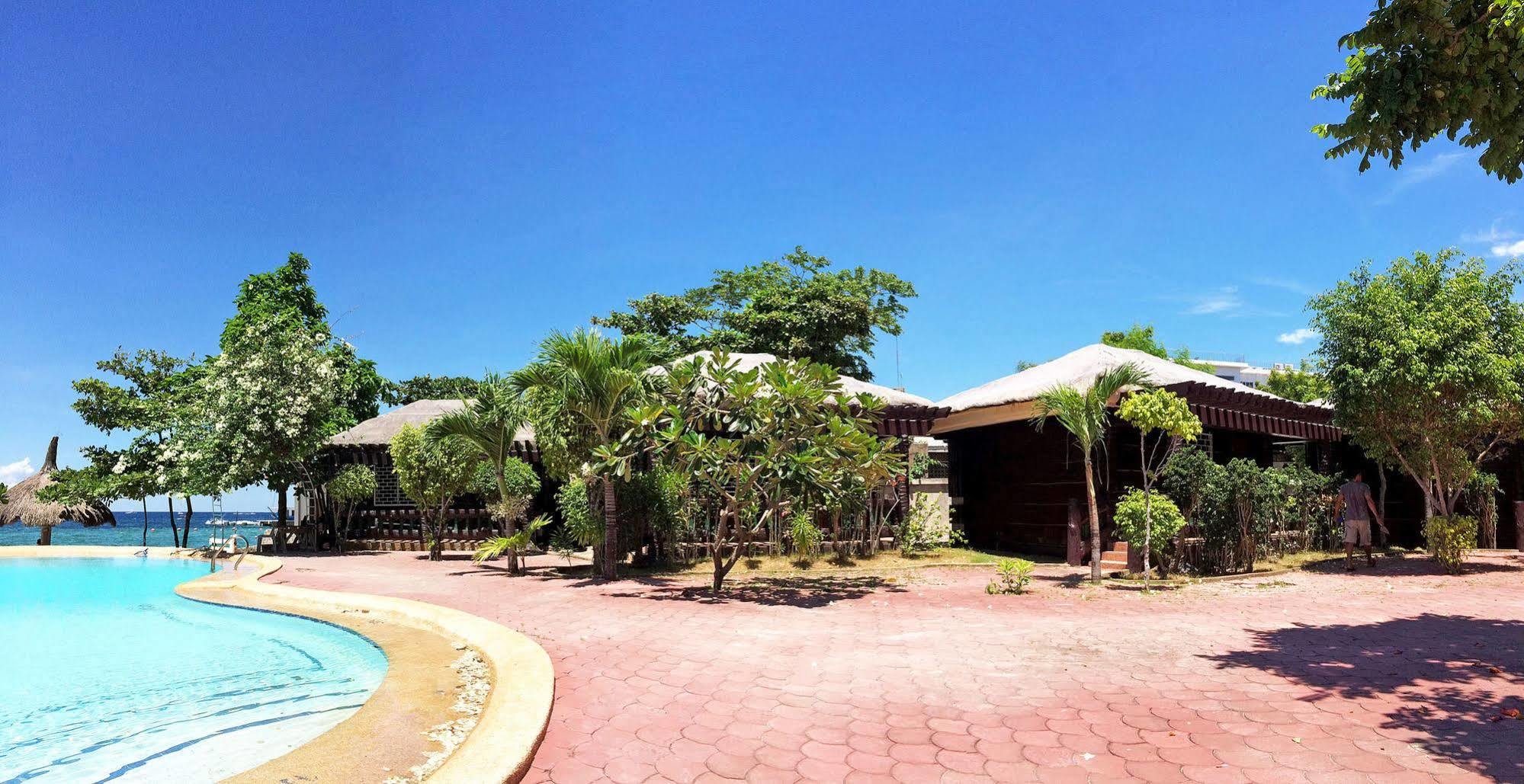 Blue Garden Resort Lapu-Lapu City Exteriér fotografie
