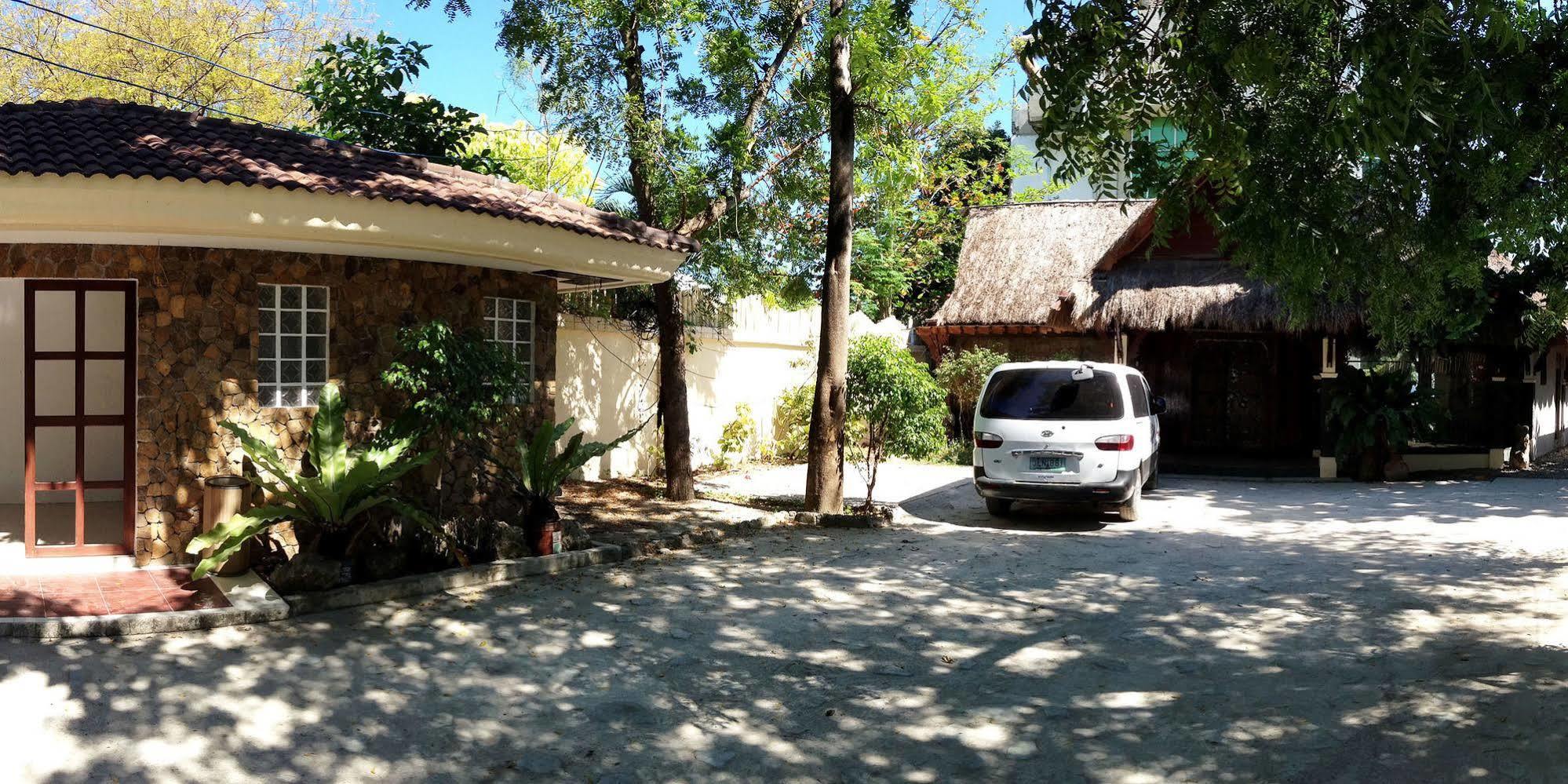 Blue Garden Resort Lapu-Lapu City Exteriér fotografie